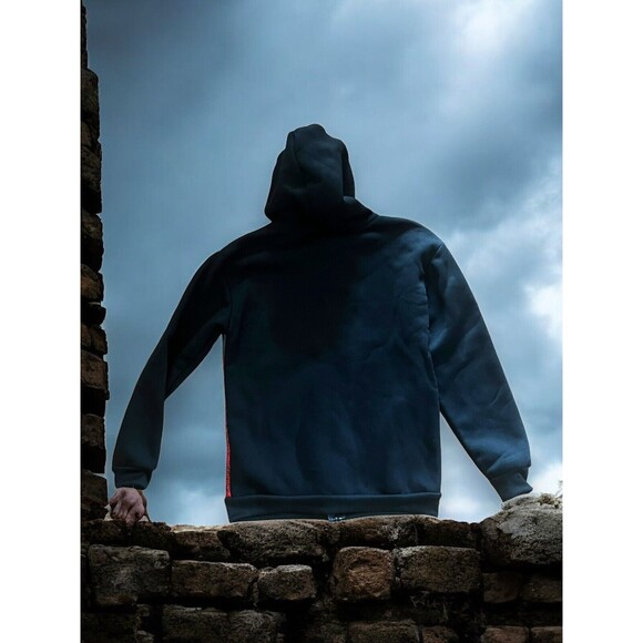 Marvel Avengers Assemble Hoodie Sweatshirt Youth XL (14-16) Hulk Iron Man New - Picture 8 of 10